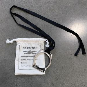 Maison Martin Margiela x H&M Watch Face Bracelet